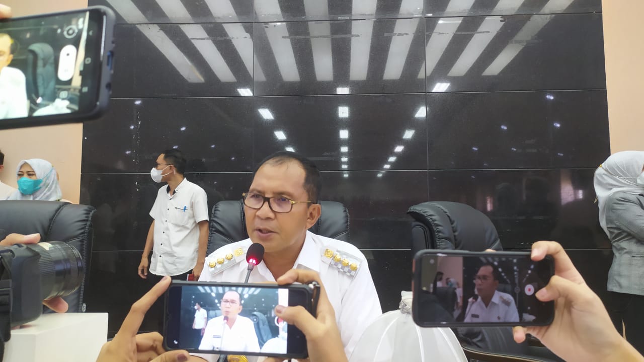 Danny: Tidak Ada Perayaan Tahun Baru dan Pesta Kembang Api 